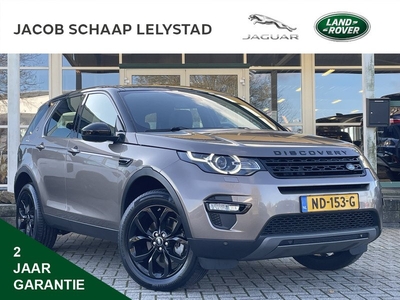 Land Rover Discovery Sport 2.0 TD4 Aut. AWD Urban SE | 19