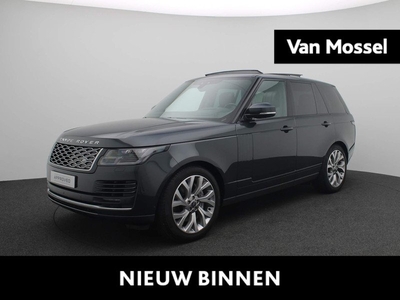 Land Rover Range Rover P400e Westminster | 1e Eigenaar | SVO Lak | Cold Climate Pack | Apple Carplay | Sfeerverlichting | Luchtvering | 21 Inch |