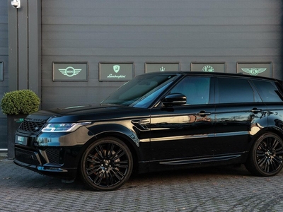 Land Rover Range Rover Sport 3.0 V6 HSE Dynamic|Pano|Camera|