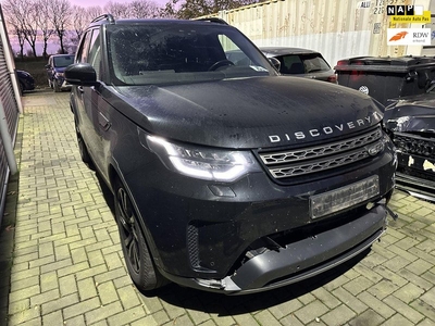 LANDROVER DISCOVERY 3.0 TD6 HSE V6 7-PERS PANO FULL OPTIONS!