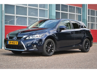 Lexus CT Benzine