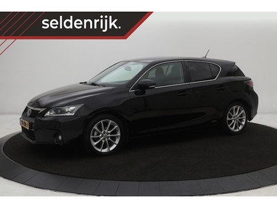 Lexus CT Benzine