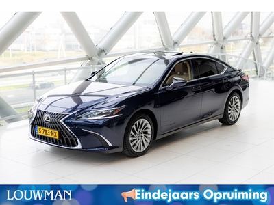 Lexus ES Benzine