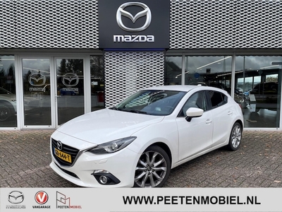 Mazda 3 Benzine