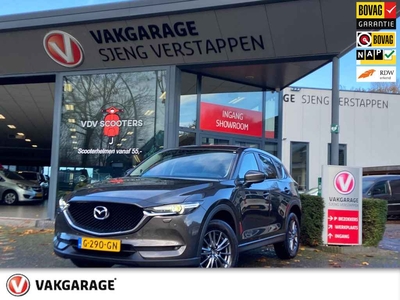 Mazda CX-5 2.0 SkyActiv-G 165 Business Comfort autm. 12 maanden Bovagrijklaarprijs !!