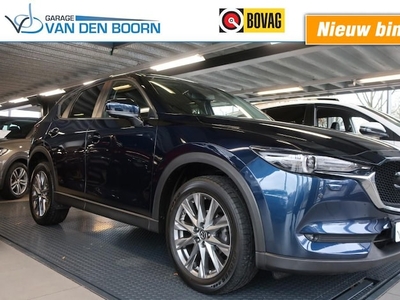 Mazda CX-5 Benzine