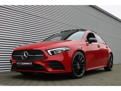 Mercedes-Benz A-klasse Benzine