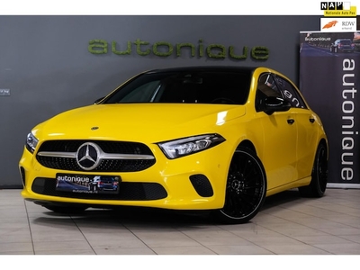 Mercedes-Benz A-klasse Benzine