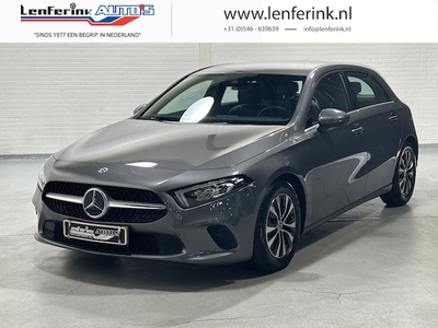 Mercedes-Benz A-klasse Benzine