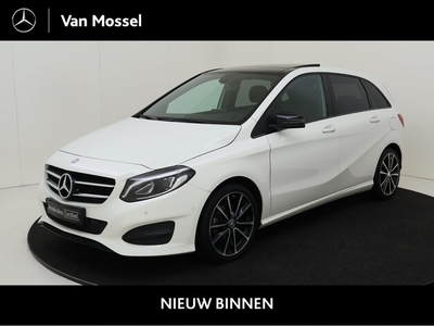 Mercedes-Benz B-klasse Benzine