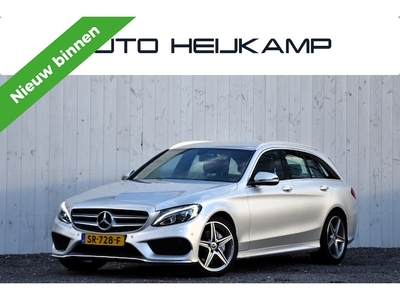 Mercedes-Benz C-klasse Benzine