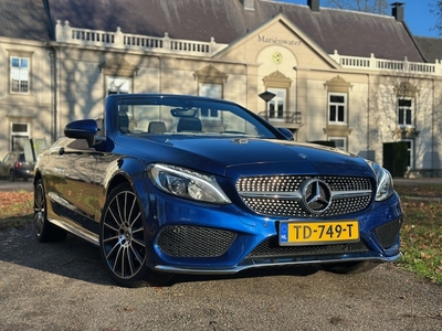 Mercedes-Benz C-klasse Benzine