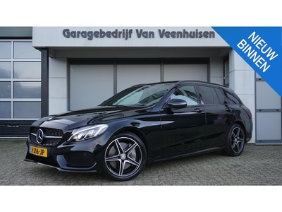 Mercedes-Benz C-klasse Benzine