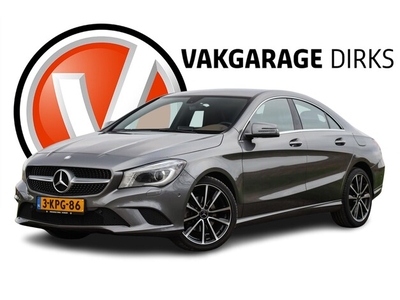 Mercedes-Benz CLA Benzine