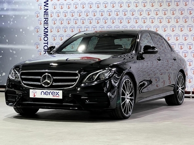 Mercedes-Benz E-klasse