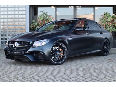 Mercedes-Benz E-klasse Benzine