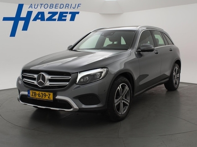 Mercedes-Benz GLC Diesel