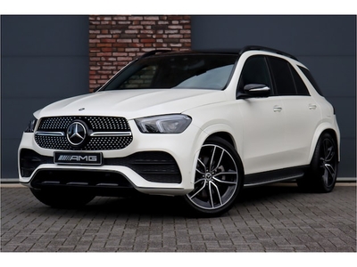 Mercedes-Benz GLE Benzine