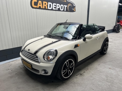 Mini Cooper Benzine