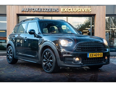 Mini Countryman Benzine