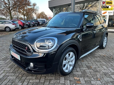 Mini Countryman Benzine