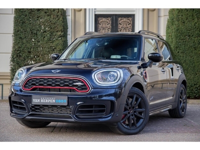 Mini Countryman Benzine