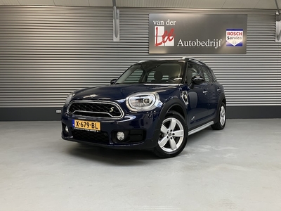 Mini Countryman Benzine