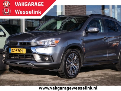 Mitsubishi ASX 1.6 Cleartec Intense+ - All-in rijklrprs | pano-dak | DAB