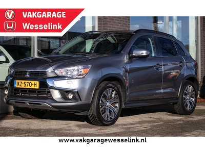 Mitsubishi ASX Benzine