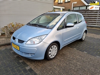 Mitsubishi Colt 1.3 Invite 3-Drs Airco! Bj:2006 NAP!