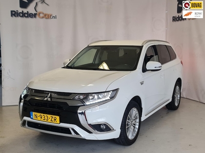 Mitsubishi Outlander Benzine