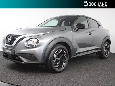 Nissan Juke Benzine