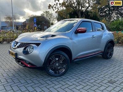 Nissan Juke Benzine