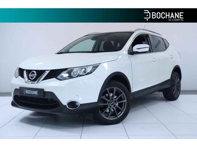 Nissan QASHQAI 1.6 DIG-T 163 N-Connecta