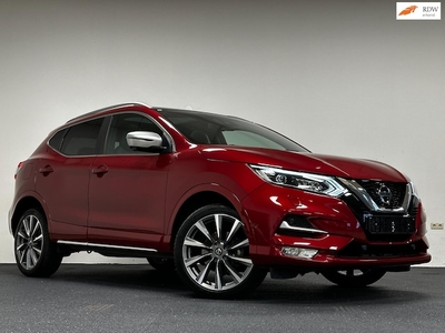 Nissan Qashqai Benzine