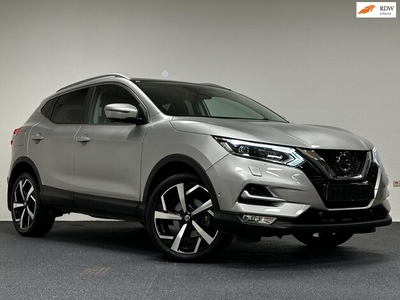 Nissan Qashqai Benzine