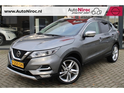 Nissan Qashqai Benzine