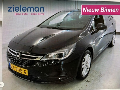 Opel Astra Benzine