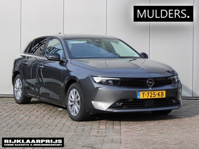 Opel Astra Benzine