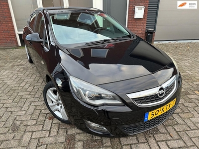 Opel Astra Benzine