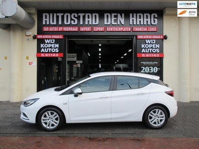 Opel Astra Benzine