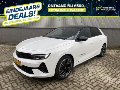 Opel Astra Elektriciteit