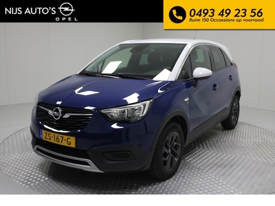 Opel Crossland Benzine