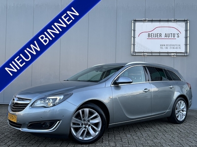 Opel Insignia Benzine