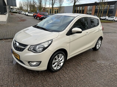 Opel Karl Benzine