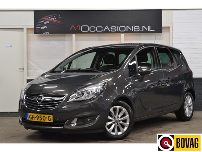 Opel Meriva Benzine