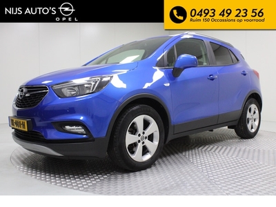 Opel Mokka Benzine