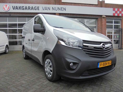 Opel Vivaro 1.6D 125PK||Euro6||Airco||Navi||Rijklaar||