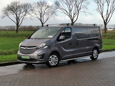 Opel Vivaro Diesel