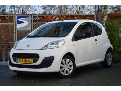 Peugeot 107 Benzine